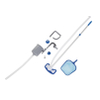 Bestway Flowclear Deluxe Kit d'entretien de piscine SW643439 Bestway Flowclear Deluxe Kit d'entretien de piscine SW643439