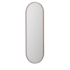 INK SP20 miroir – ovale – 60 x 180 cm – Cuivre brossé SW798450