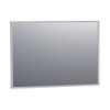 BRAUER Silhouette Miroir 99x70cm aluminium SW353741
