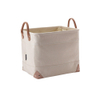 Aquanova Lubin Panier de rangement Medium Beige SW485684