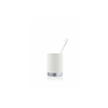 Blomus Ara TandenBorstel Houder - hoogte 11cm - diameter 85cm - 300ml - wit SW476797