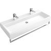 Villeroy en Boch Memento porte-serviettes fixation incluse 92,13cm inox brillant 1020104