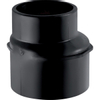 Geberit Silent-db20 SIL. - 310080141 excentrische reductie 110 - 90 SW30085