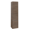 Villeroy & Boch Subway 3.0 armoire - haute 171x40 2 portes 1 tablette gauche arizona oak SW641519