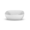 Looox Ceramic opzetkom 49x40cm wit SW227661 Looox Ceramic opzetkom 49x40cm wit SW227661