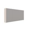 Saniclass Prime spiegelkast – 140x63x16 cm – Cotton beige SW1522273