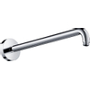 Hansgrohe Douche-arm 38 - 9 cm - hoogglans chroom 0467331