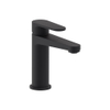 MAY Forma Mitigeur de lavabo monotrou modèle S Noir mat PED SW1224792