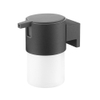 Tiger Bold Zeepdispenser Zwart 6.5x11.5x10.1cm CO288530746 Tiger Bold Zeepdispenser Zwart 6.5x11.5x10.1cm CO288530746