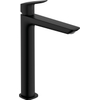 Hansgrohe Logis Robinet lavabo 240 pour vasque mat noir SW918472
