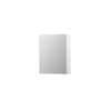 INK SPK2 spiegelkast – 60x74x14 cm – 1 deur, dubbelzijdige spiegeldeurr – Wit mat SW353358