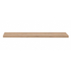 HR meubles de salle de bain New Wave plan - 180.2x45x3cm - chêne français SW742664