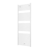 Plieger Vulcano EL elektrische radiator - Nexus zonder thermostaat - 170.2x60cm - 1000 watt - wit SW796630