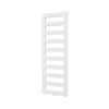 Plieger Bellezza EL elektrische radiator - nexus zonder thermostaat - 146.5x50cm - 600 watt - wit structuur SW796409