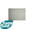 FugaFlow Eccelente Arredo miroir salle de bain 100x70cm avec éclairage LED indirect et interrupteur capteur SW1123429