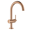 GROHE Atrio mitigeur lavabo 1 trou taille L avec ouverture par poussée warm sunset SW354719 GROHE Atrio mitigeur lavabo 1 trou taille L avec ouverture par poussée warm sunset SW354719