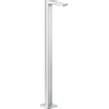 Hansgrohe Metropol Afdekset - voor staande baduitloop - hoogglans chroom SW99776