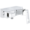 Grohe Eurocube doucheplankje 22,2x7,7x1,7cm 0442120 Grohe Eurocube doucheplankje 22,2x7,7x1,7cm 0442120