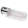 Grohe Relexa zeepschaal transparant voor glijstang 28620 0436984 Grohe Relexa zeepschaal transparant voor glijstang 28620 0436984