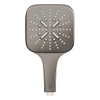 Grohe Rainshower SmartActive 130 Cube Handdouche - brushed hard graphite (antraciet) SW472254