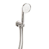 Crosswater MPRO INDUSTRIAL Handdoucheset - met wandhouder - 1 stand - hoogglans chroom SW451404