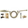 Wiesbaden Caral one-pack inbouwthermostaatset rond type 404 geborsteld messing (goud) 30cm SW385042 Wiesbaden Caral one-pack inbouwthermostaatset rond type 404 geborsteld messing (goud) 30cm SW385042