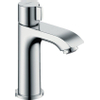 Hansgrohe Metris Toiletkraan - 100 voor koud water - zonder afvoer - hoogglans chroom 0450931