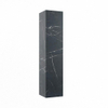 MONDIAZ BEAM Armoire colonne - 160cm - 2 portes - Marquina SW1016998