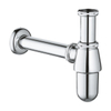 Grohe bekersifon 5/4 chroom 0436258 Grohe bekersifon 5/4 chroom 0436258