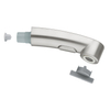 Grohe Uittrekbare Handdouche - Supersteel (RVS) SW157157