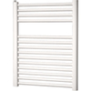 Plieger Palermo designradiator horizontaal 688x550mm 348W mat wit 7252433 Plieger Palermo designradiator horizontaal 688x550mm 348W mat wit 7252433