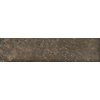 ÉCHANTILLON Terravito Elzino carreau mural et de sol - 6x24cm - aspect pierre naturelle - Cocoa mat (brun) SW1221283
