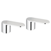 GROHE Eurosmart Cosmopolitan paire de poignées SW335984