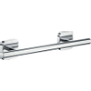 Hansgrohe PuraVida Poignée bain 30cm chrome 0451219 Hansgrohe PuraVida Poignée bain 30cm chrome 0451219