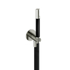 Hotbath Cobber Set douchette à main encastrable nickel brillant SW74194 Hotbath Cobber Set douchette à main encastrable nickel brillant SW74194