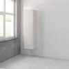 Bruynzeel Matera Kolomkast 41x166.5x35cm met softclose Linksdraaiend kasjmier grijs SW384444 Bruynzeel Matera Kolomkast 41x166.5x35cm met softclose Linksdraaiend kasjmier grijs SW384444
