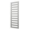 Plieger Bellezza EL elektrische radiator - Nexus zonder thermostaat - 177.5x60cm - 1000 watt - parelgrijs SW796528