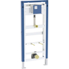 Geberit Duofix bâti-support urinoir - 50x7.5x130cm - universel - pour commande urinoir basic SW1237064
