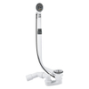 GROHE Talento Badafvoer - badvuller - voor normaal/speciaal bad - chroom 0443115 GROHE Talento Badafvoer - badvuller - voor normaal/speciaal bad - chroom 0443115