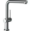 Hansgrohe Talis m54 - 1 greeps keukenmengkraan - 270 - hoogglans chroom SW528907