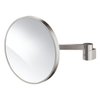 Grohe Selection Scheerspiegel - 7x vergrotend - Supersteel (RVS) SW444194