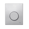 Tece Loop plaque de commande pour urinoir plastique mat chrome SW656824