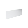Clou Look at Me spiegel – rechthoek – 32x90 cm – zonder verlichting – Zilver SW9880