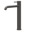 IVY Concord Mitigeur de lavabo - à poser - surélevé - coldstart - RVS316 - noir carbone brossé PVD SW1030792