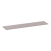 BRAUER Ocean Slim plateau supérieur - 200x46x2cm - Timber Greige SW1203474