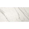 SAMPLE Fap Ceramiche Roma Statuario - Carrelage sol et mural - rectifié - aspect marbre - Blanc/Noir mat (noir) SW736302