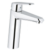 GROHE Eurodisc Cosmopolitan Robinet de lavabo medium 35mm et limite température chrome 0442044