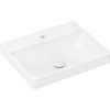 Hansgrohe Xelu Q wastafel - 60x48x8cm - 1 kraangat - wit SW995287