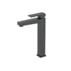 Adema Alcedo Robinet lavabo rehaussé carré 28cm Noir mat SW377843 Adema Alcedo Robinet lavabo rehaussé carré 28cm Noir mat SW377843