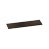 Saniclass TopPlaat 162x46cm rechthoek MFC Legno Antracite SW86508 Saniclass TopPlaat 162x46cm rechthoek MFC Legno Antracite SW86508